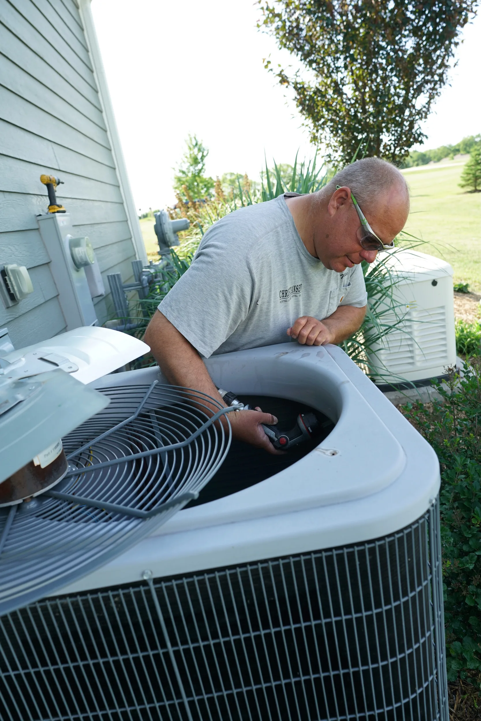 Residential HVAC