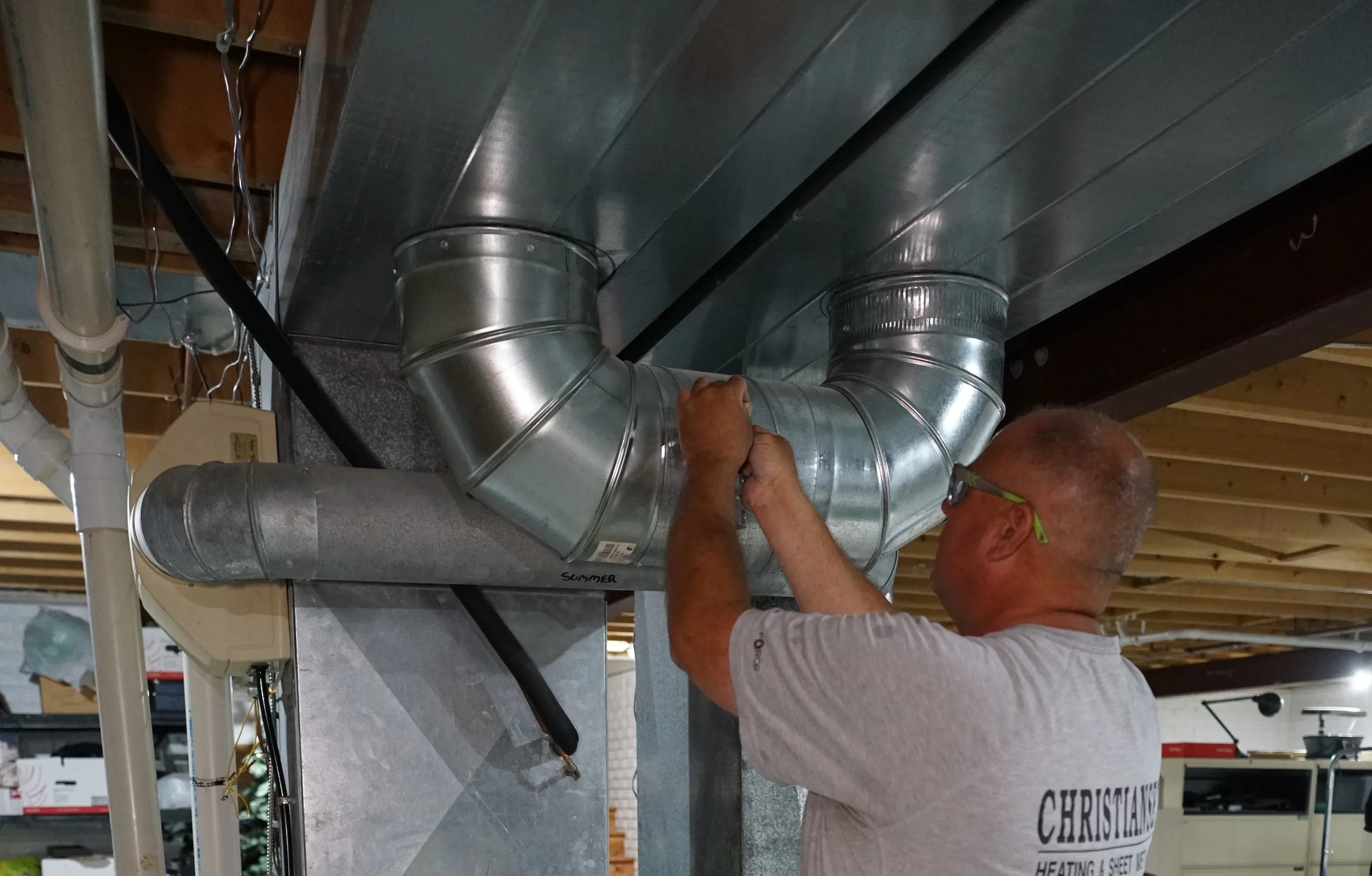 Why Ductwork Quality Matters: Get the Most from Your System with Custom-Fit Sheet Metal