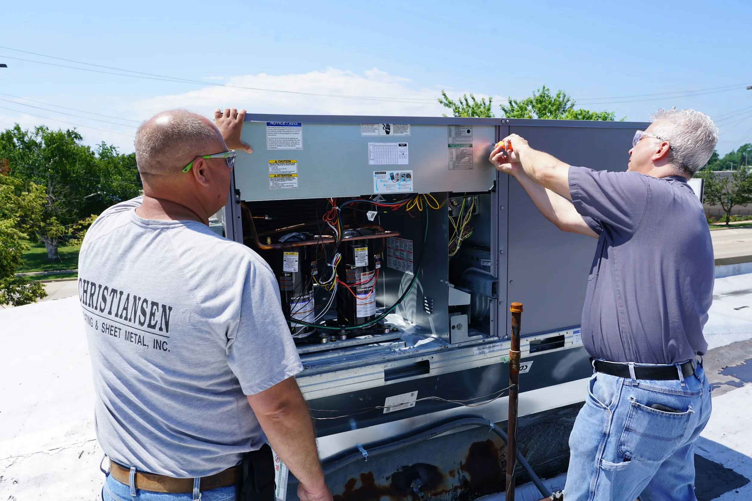 How to Plan for HVAC Upgrades Without Disrupting Business: Tips for Smooth Transitions and Happy Staff
