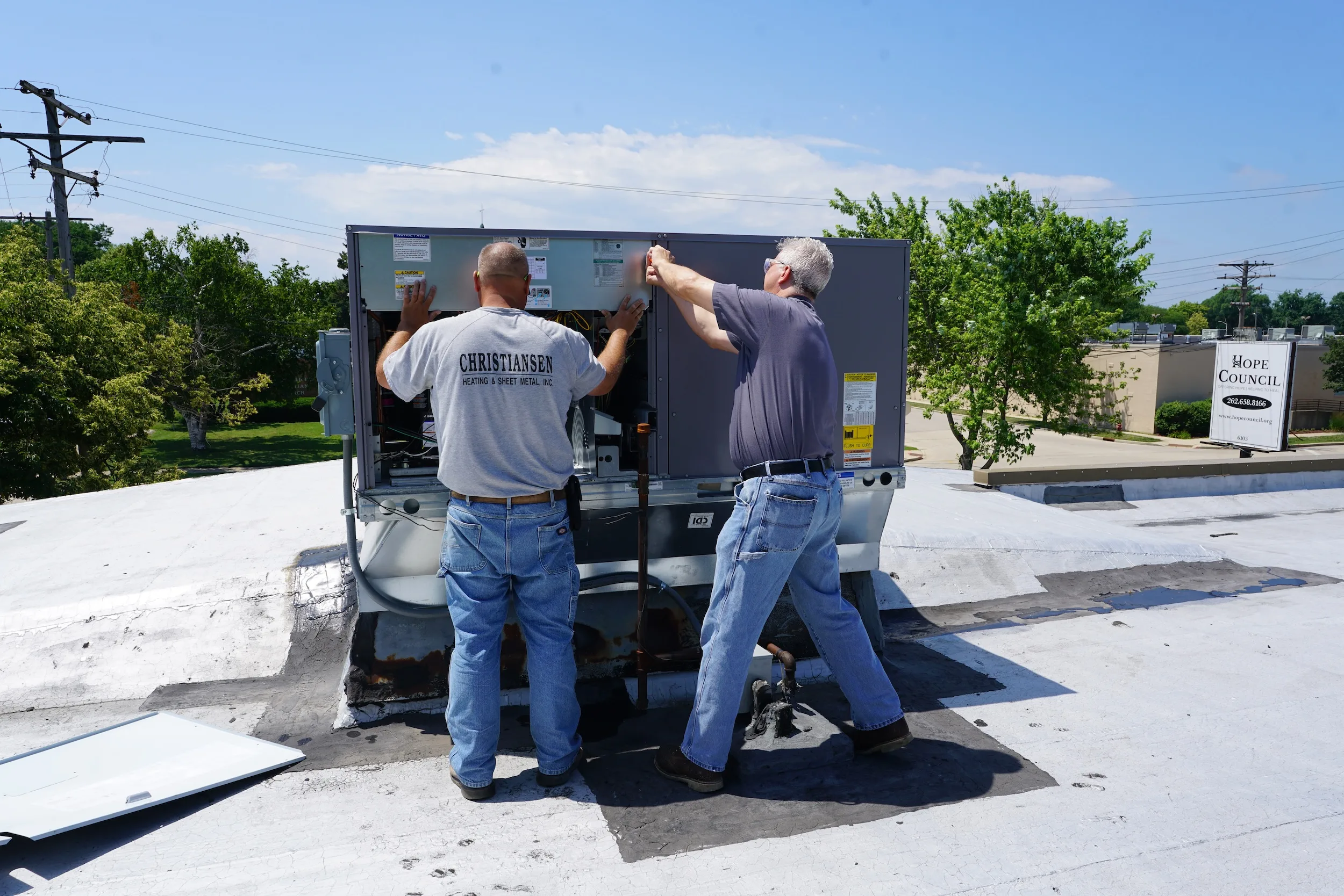What to Ask Before Replacing Your Rooftop Unit: Avoid Surprises and Get the Best Value