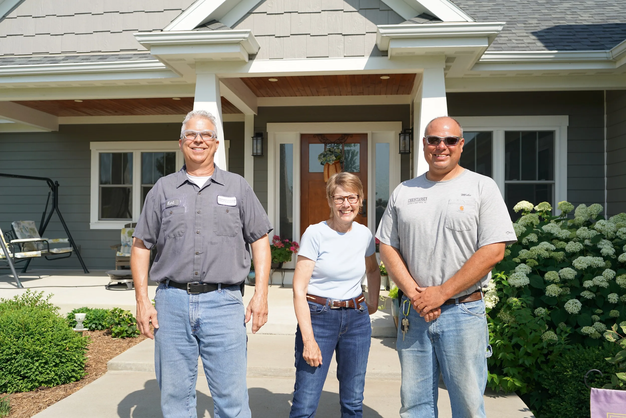 Customer Spotlight: Chris & Roy Boland